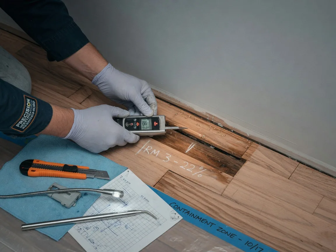 Why choose Water Removal in Shannon, NC
